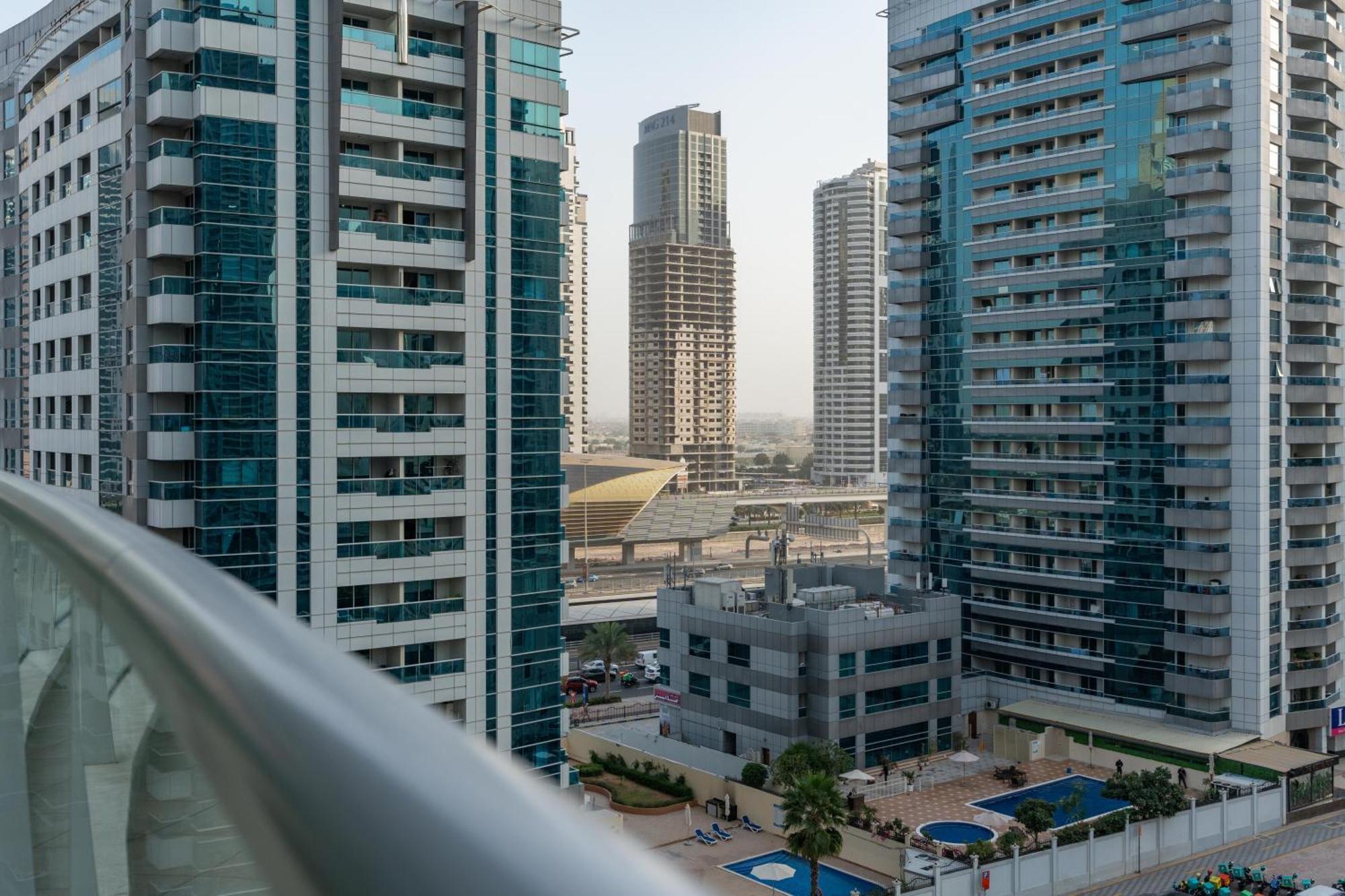 Vacay Lettings - Full Marina View 3 Bedroom Plus Maid Room ドバイ エクステリア 写真