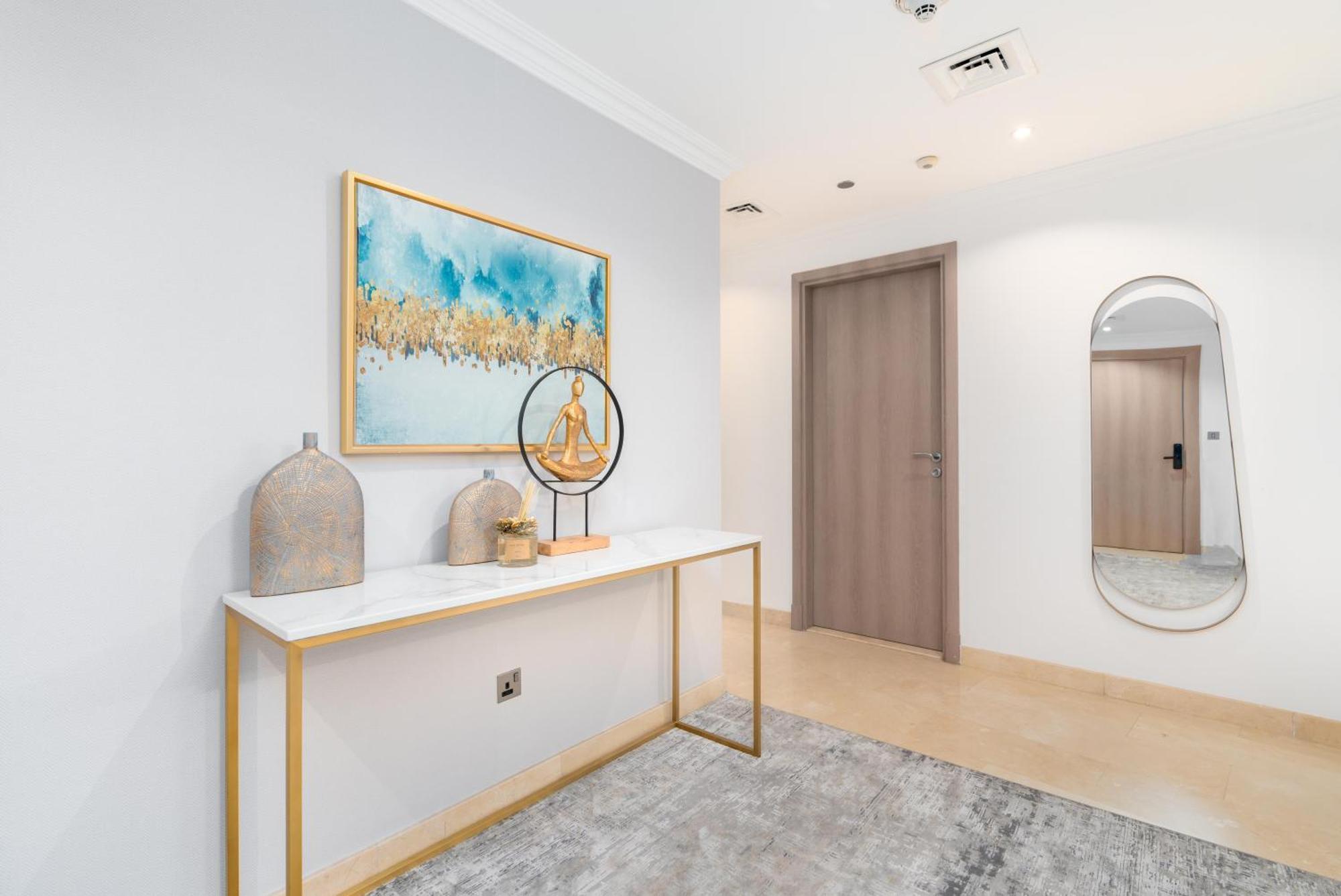 Vacay Lettings - Full Marina View 3 Bedroom Plus Maid Room ドバイ エクステリア 写真