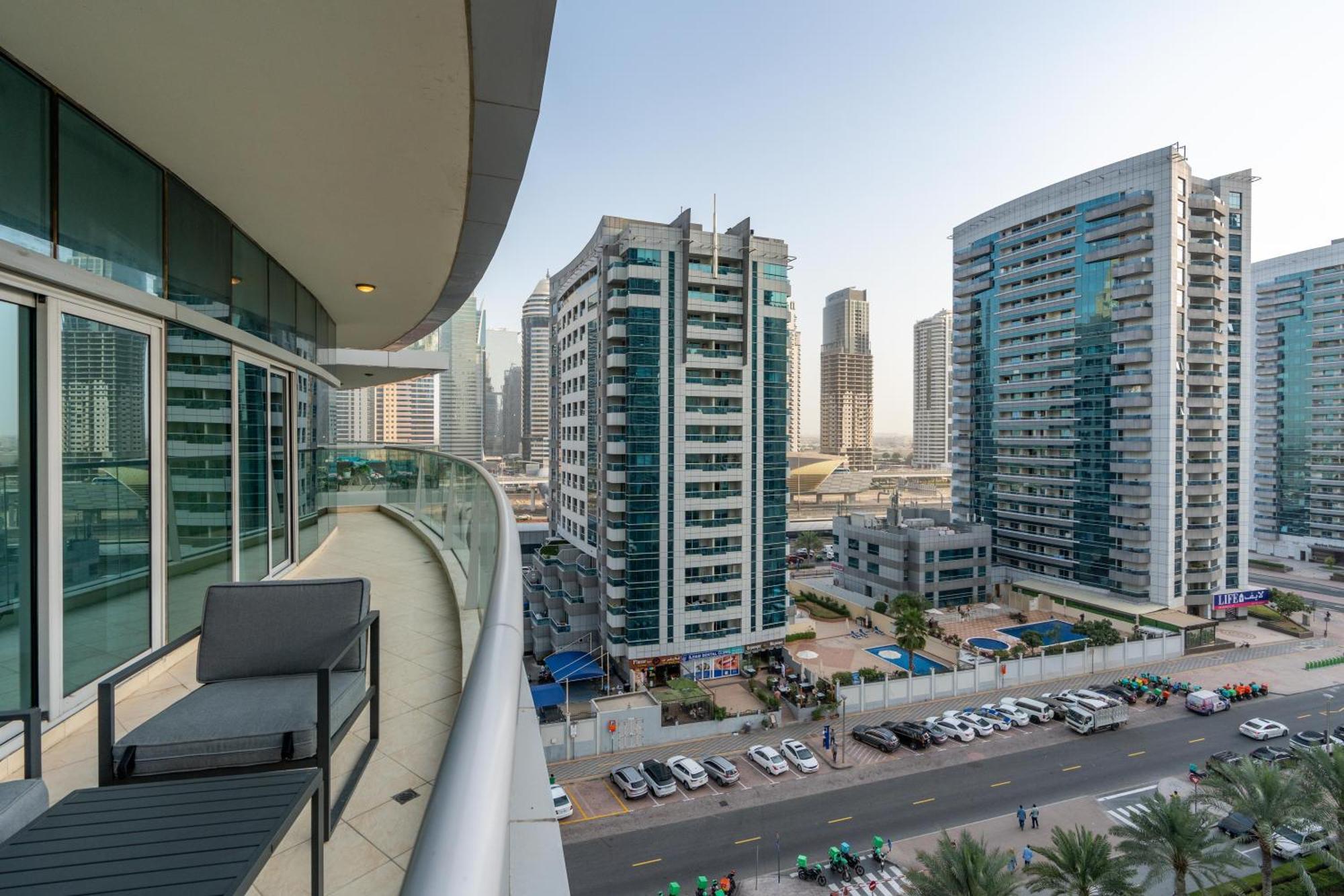Vacay Lettings - Full Marina View 3 Bedroom Plus Maid Room ドバイ エクステリア 写真