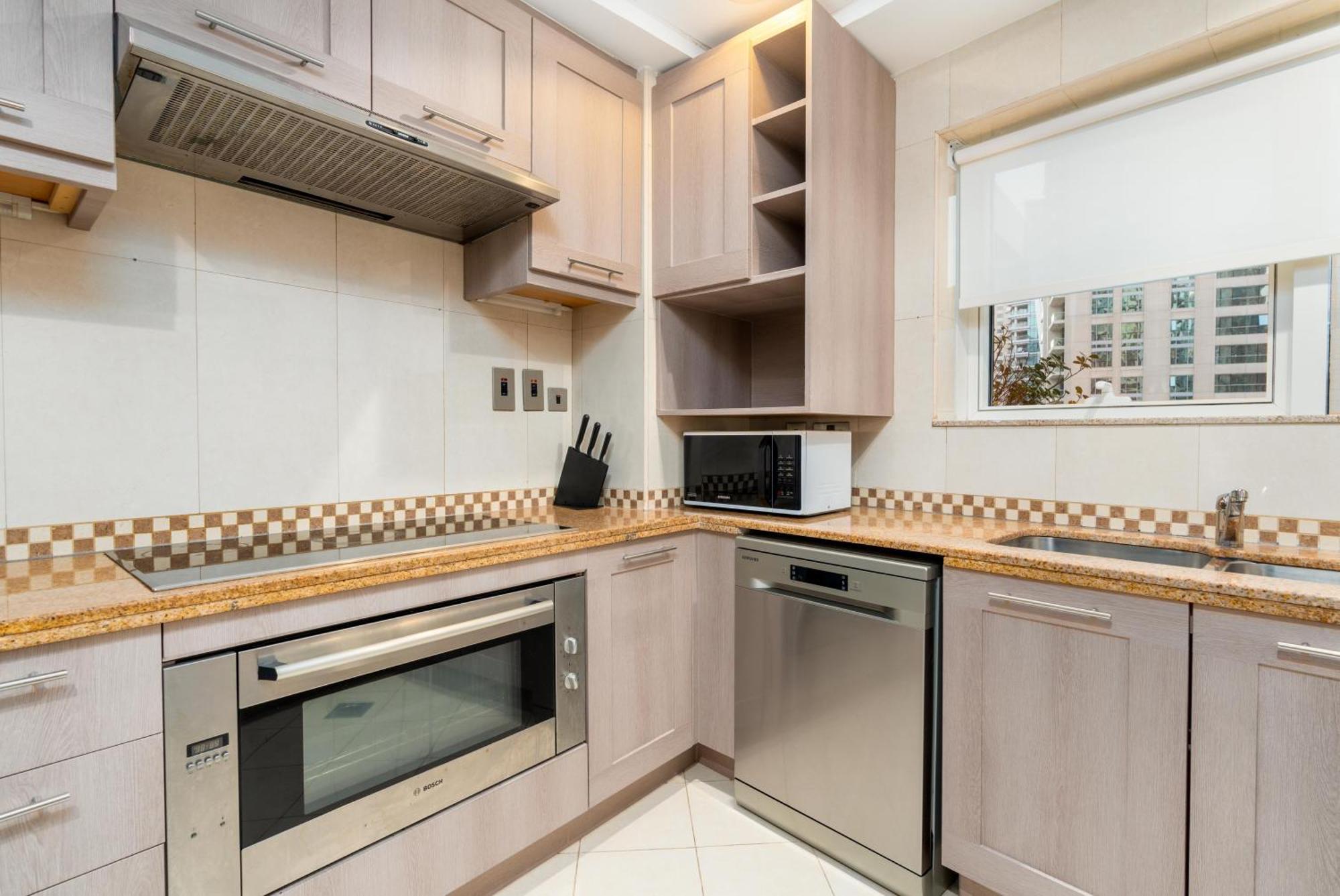 Vacay Lettings - Full Marina View 3 Bedroom Plus Maid Room ドバイ エクステリア 写真