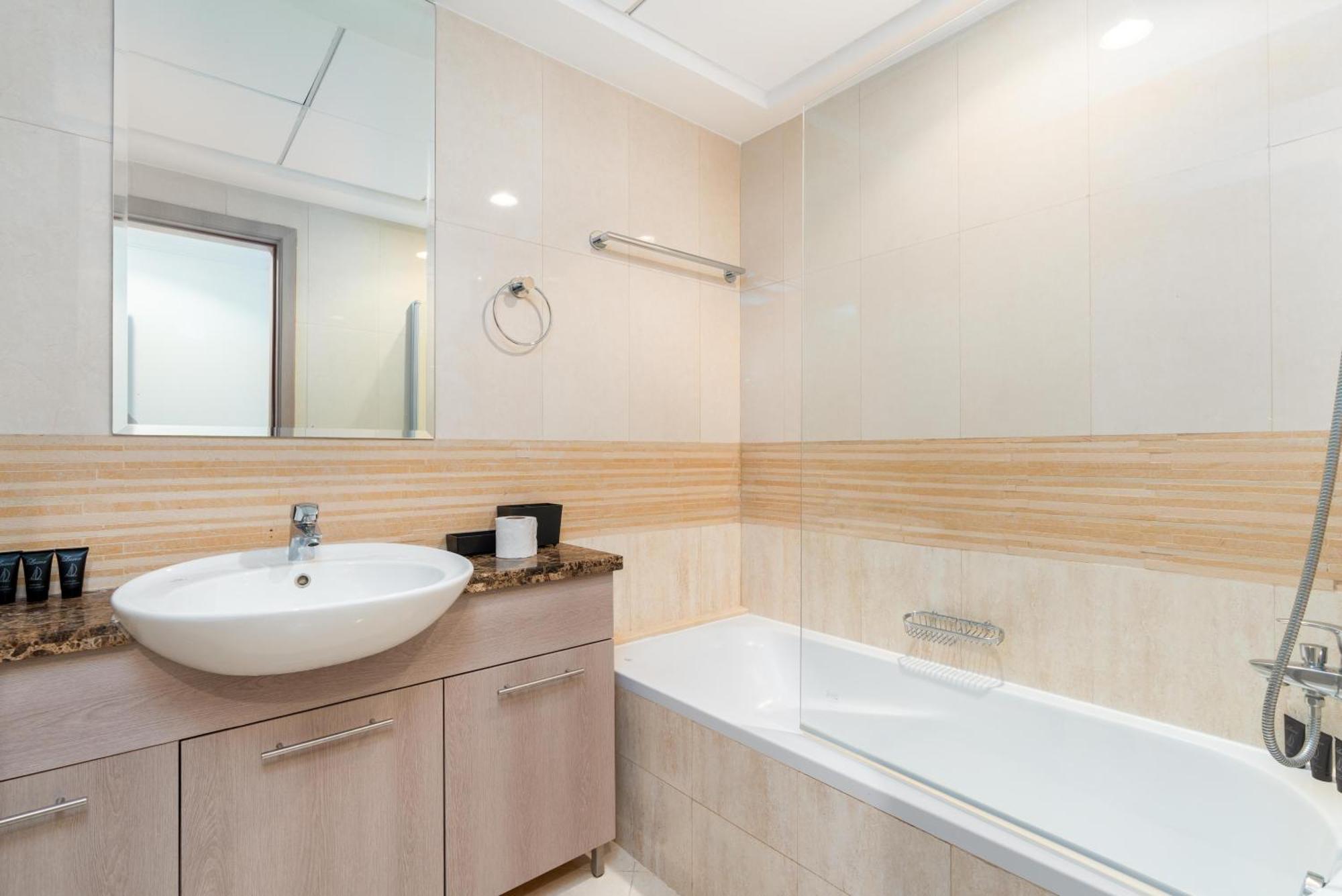 Vacay Lettings - Full Marina View 3 Bedroom Plus Maid Room ドバイ エクステリア 写真