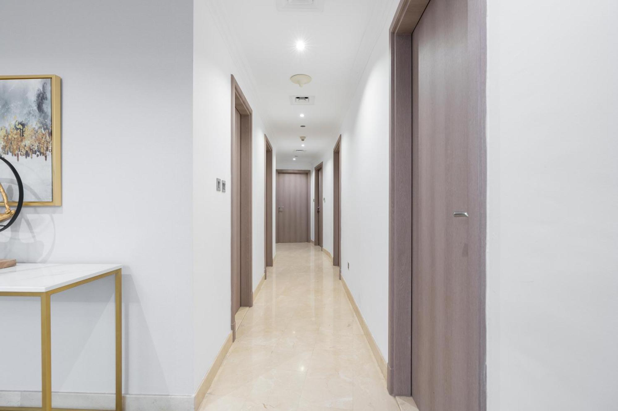 Vacay Lettings - Full Marina View 3 Bedroom Plus Maid Room ドバイ エクステリア 写真