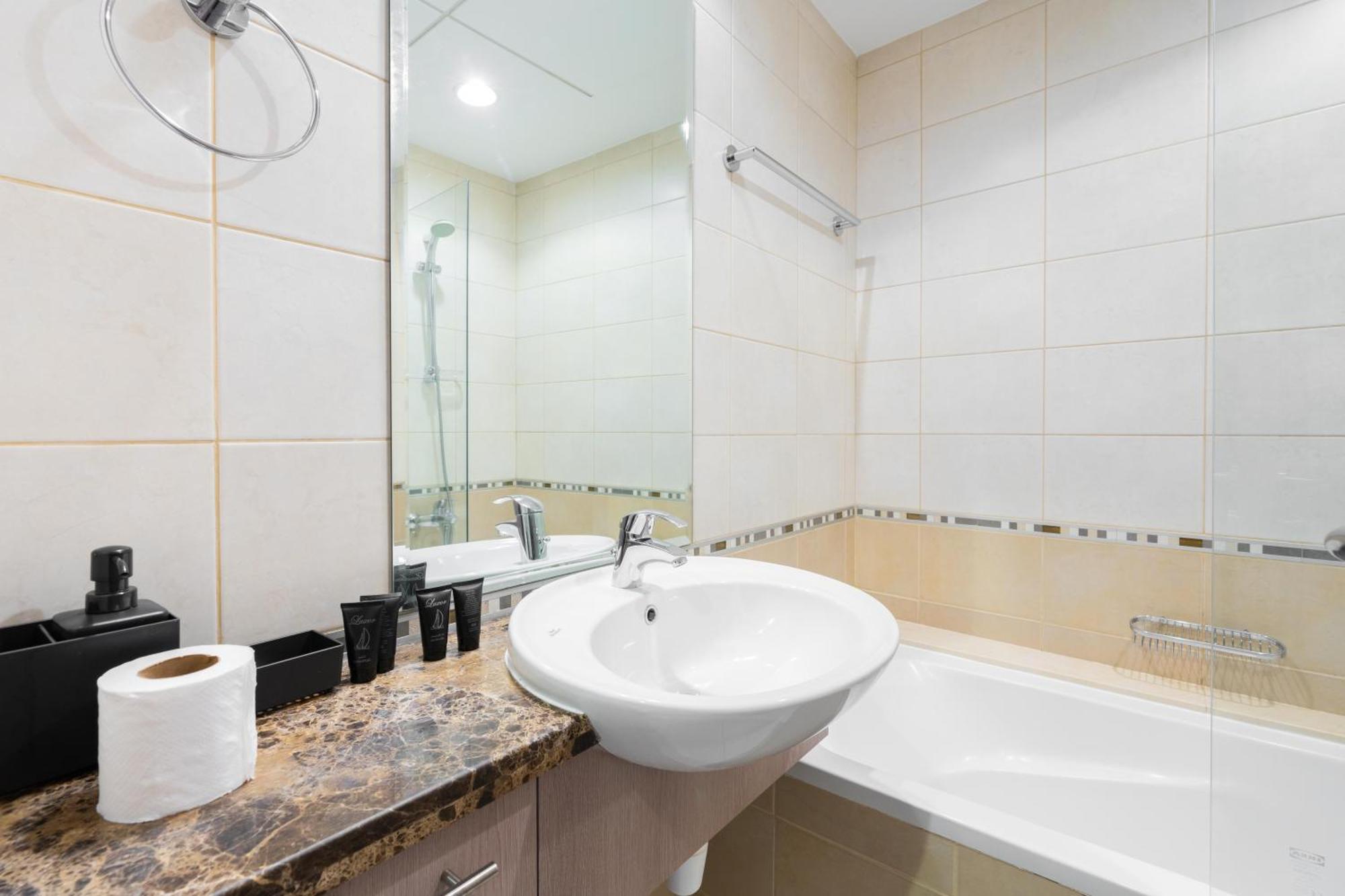 Vacay Lettings - Full Marina View 3 Bedroom Plus Maid Room ドバイ エクステリア 写真