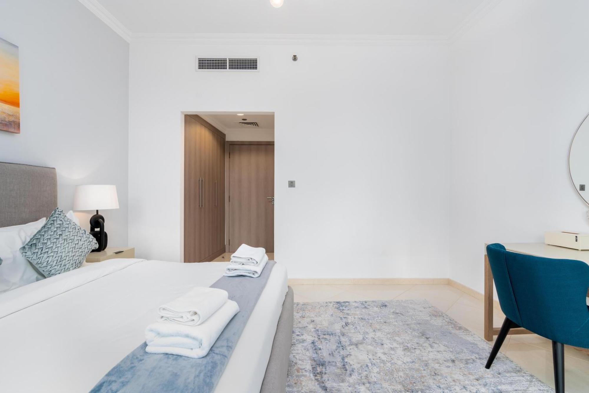 Vacay Lettings - Full Marina View 3 Bedroom Plus Maid Room ドバイ エクステリア 写真