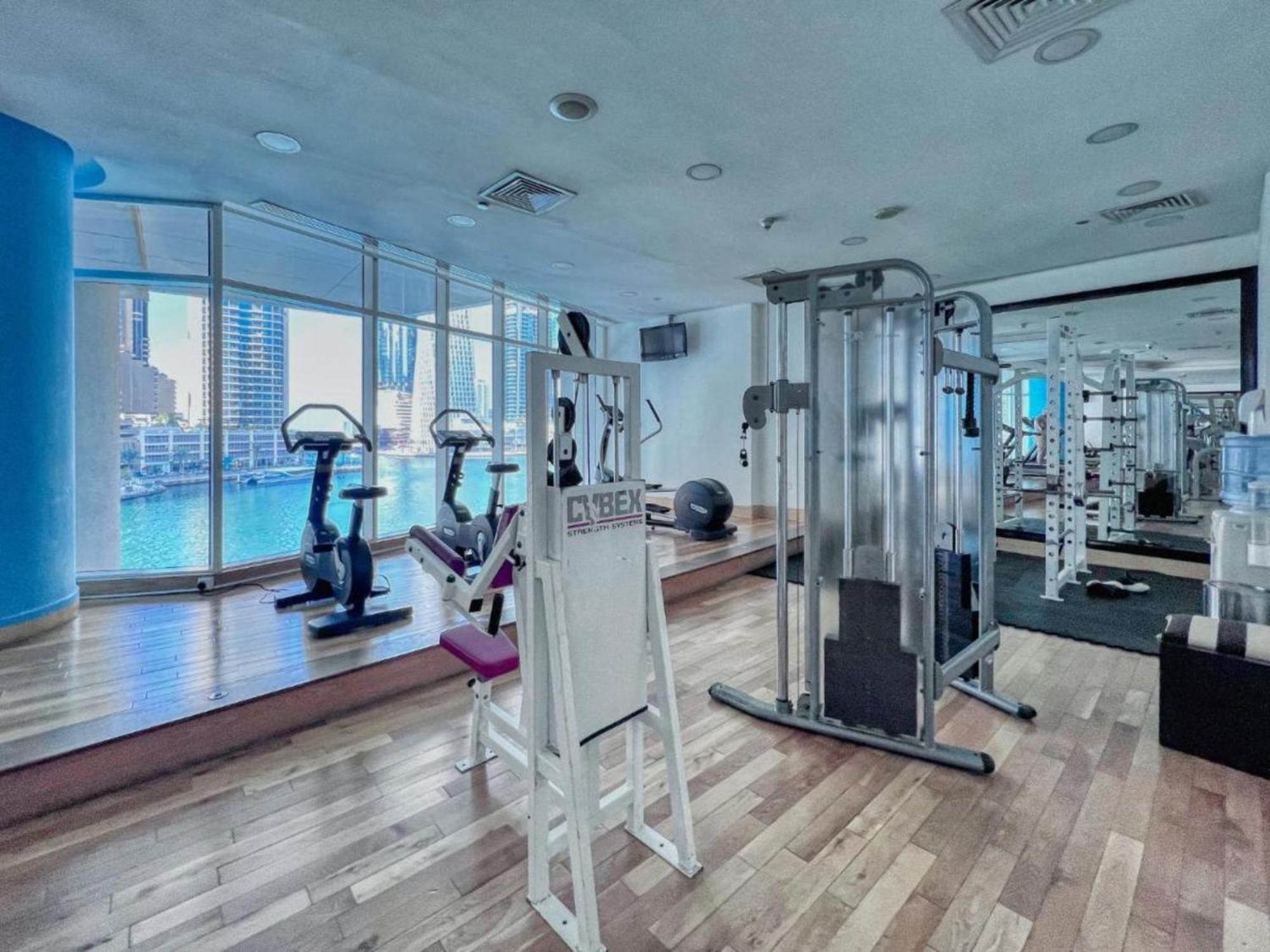 Vacay Lettings - Full Marina View 3 Bedroom Plus Maid Room ドバイ エクステリア 写真