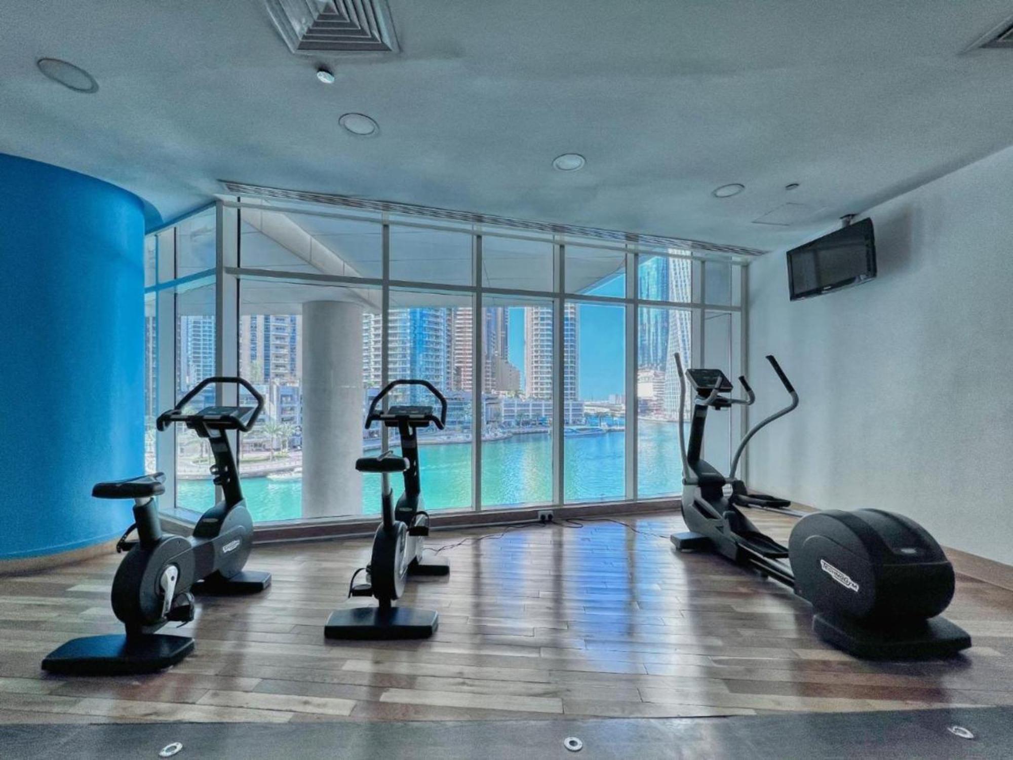 Vacay Lettings - Full Marina View 3 Bedroom Plus Maid Room ドバイ エクステリア 写真