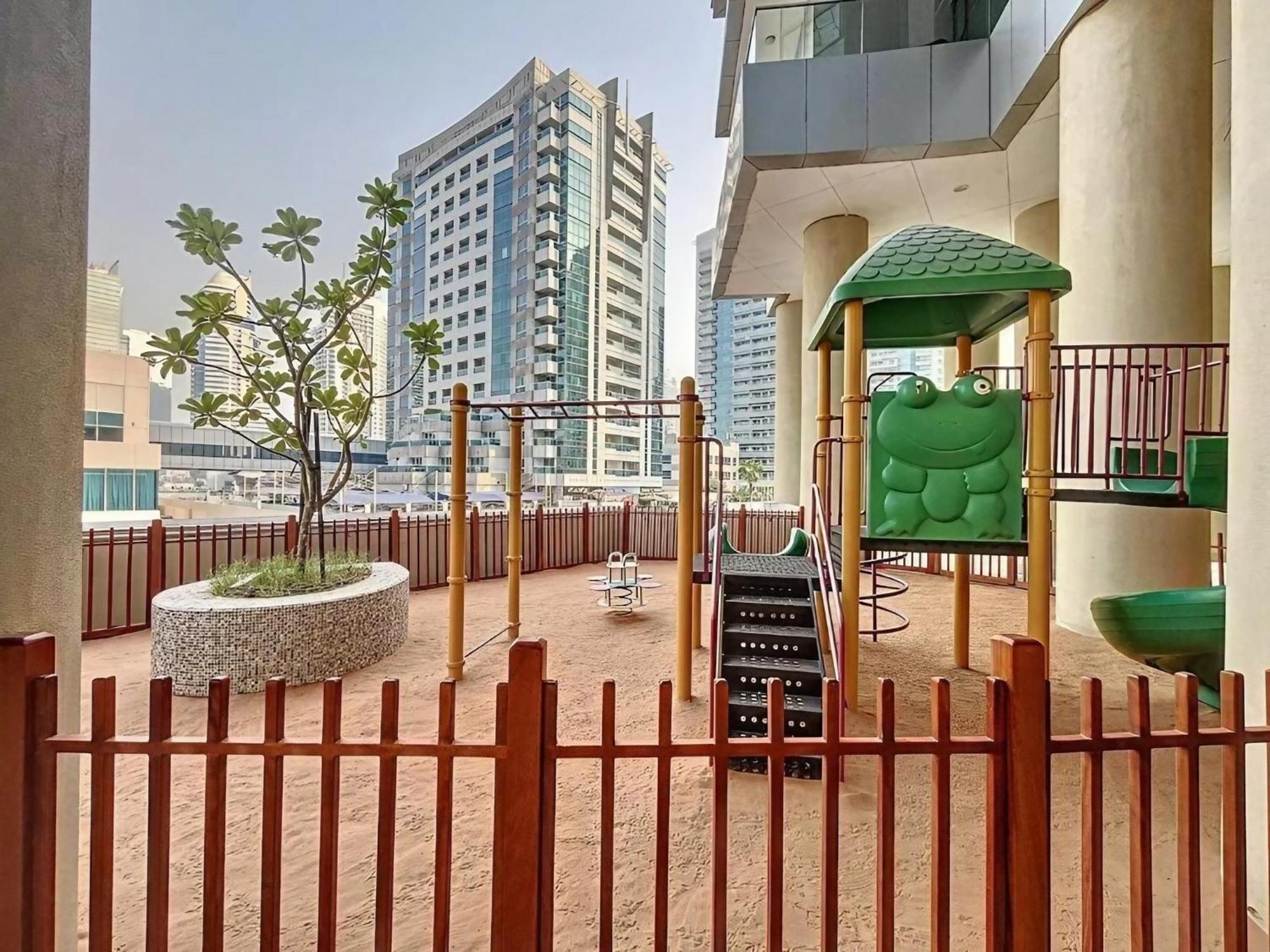 Vacay Lettings - Full Marina View 3 Bedroom Plus Maid Room ドバイ エクステリア 写真